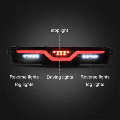 GR86 Bumper Light