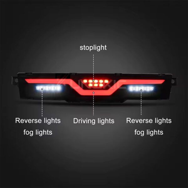 GR86 Bumper Light
