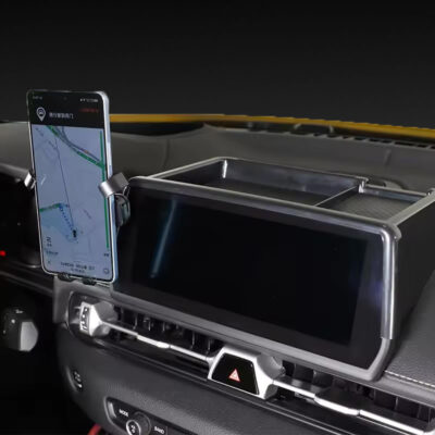 GR Supra Storage Console